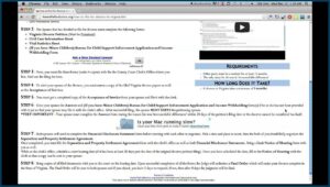 Filing Contested Divorce In Virginia