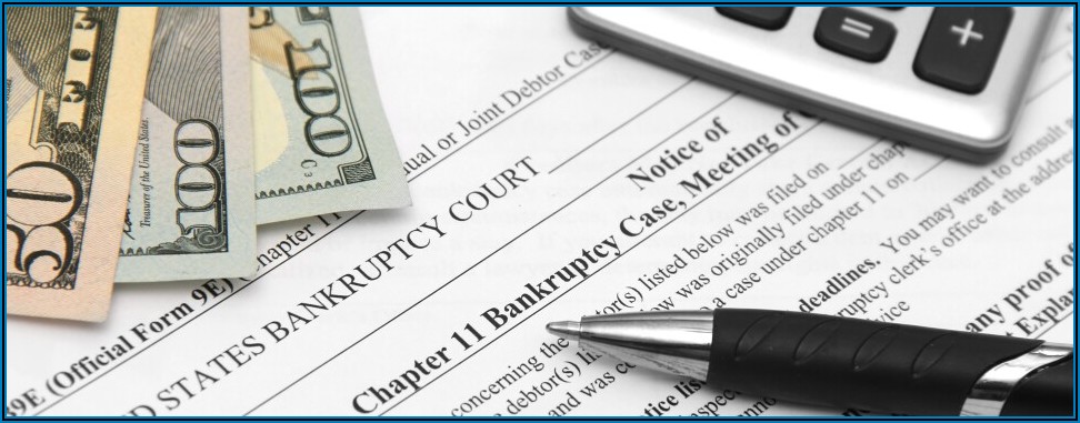 Filing For Bankruptcy Chapter 7 Nyc