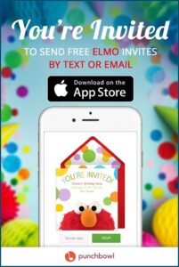 First Birthday Online Invitations Free