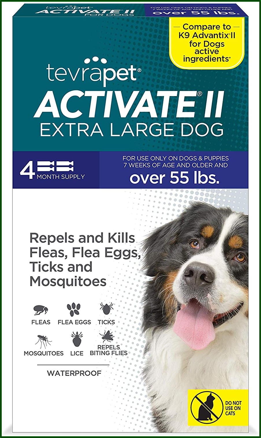 Flea And Tick Medicine For Dogs Pill Form