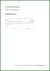 Florida Promissory Installment Note Legal Form