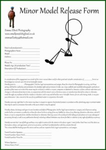 Football Registration Form Template