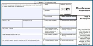 Form 1099 Int Filing Deadline