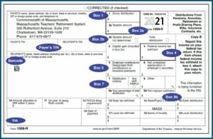 Form 1099 R Filing Deadline