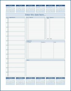 Franklin Covey Downloadable Forms