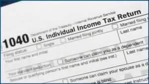 Free 1040a Tax Form