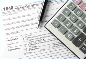 Free Printable 1040a Tax Form