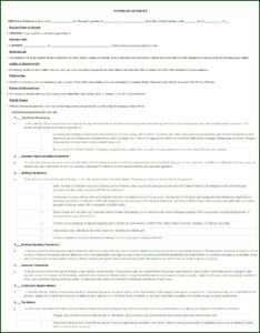 Free Printable Nc Power Of Attorney Form