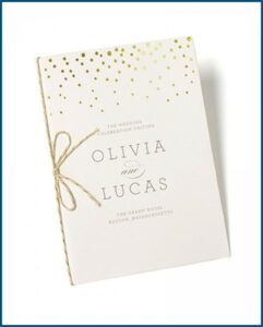 Gartner Studios Invitation Template