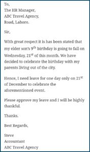 Happy Birthday Invitation Card In English