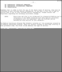 Hcfa 1500 Form Free Download