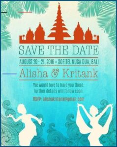 Indian Wedding Invitation Message For Friends
