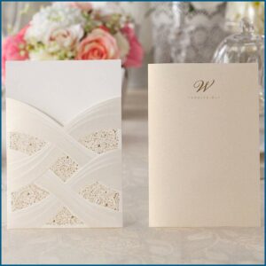Ivory Cardstock For Wedding Invitations