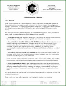 Medicare.gov Complaint Form