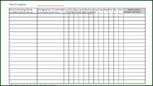 Nfpa Sprinkler Inspection Forms