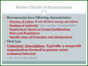 Non Profit Organization Formed To Pursue Some Common Interest