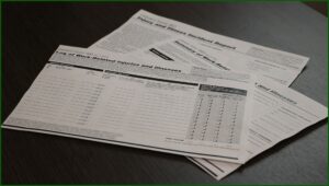 Osha Form 300a Posting Requirements 2020