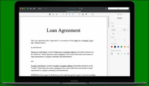 Personal Loan Agreements Forms