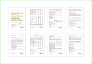 Restaurant Employee Evaluation Template