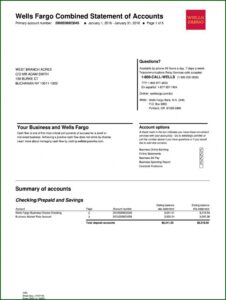 Wells Fargo Mortgage Assistance Application