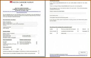 Business Rental Contract Sample