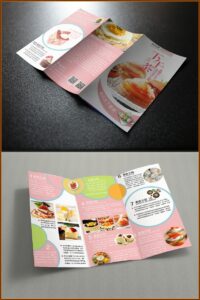 Coffee Shop Menu Design Templates Free Download