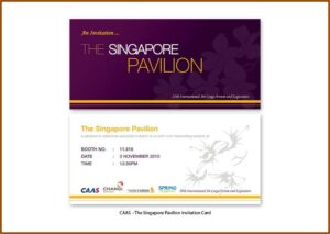 Corporate Invitation Cards Templates