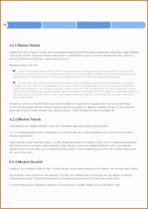 Day Spa Business Plan Template