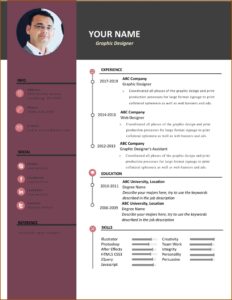 Download Resume Templates Pdf