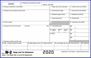 Find W2 Forms Online