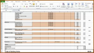 Free Contractor Estimate Templates