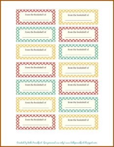 Free Printable Pantry Labels Templates