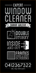 Free Window Cleaning Flyer Templates