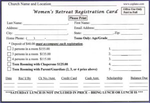 Hotel Guest Registration Form Template Word