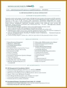 Hr Strategy Planning Template