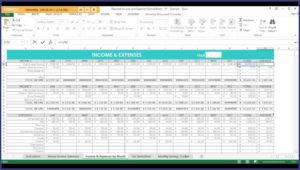Income Tax Filing Excel Format