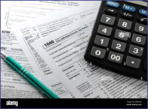 Income Tax Filing Form
