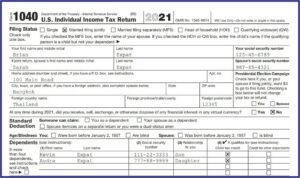 Income Tax Return Form 2017 Pdf Trinidad
