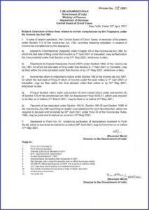 Income Tax Return Form Number For Nri