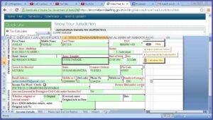 Income Tax Xml File Format