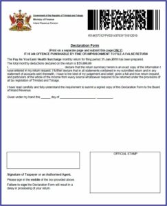 Inland Revenue Tax Return Forms Online