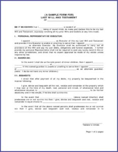 Legal Guardianship Forms South Africa