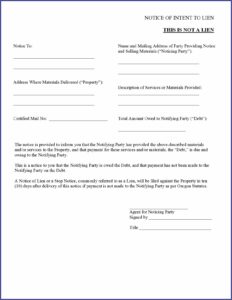 Lincoln County Oregon Divorce Forms