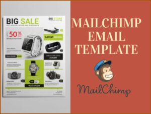 Mailchimp Template Design Service