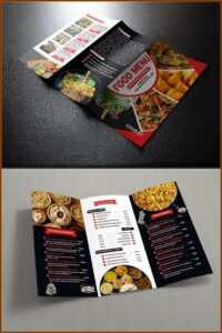Menu Board Design Templates Free Download
