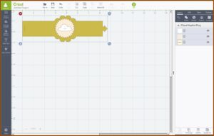 Napkin Ring Template Free
