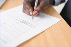 Sample Tenancy Agreement Landlord And Tenant In Nigeria