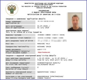 Saudi Visa Application Form Ireland