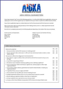 Saudi Visa Application Form Pdf