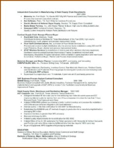 Simple Independent Contractor Agreement Template